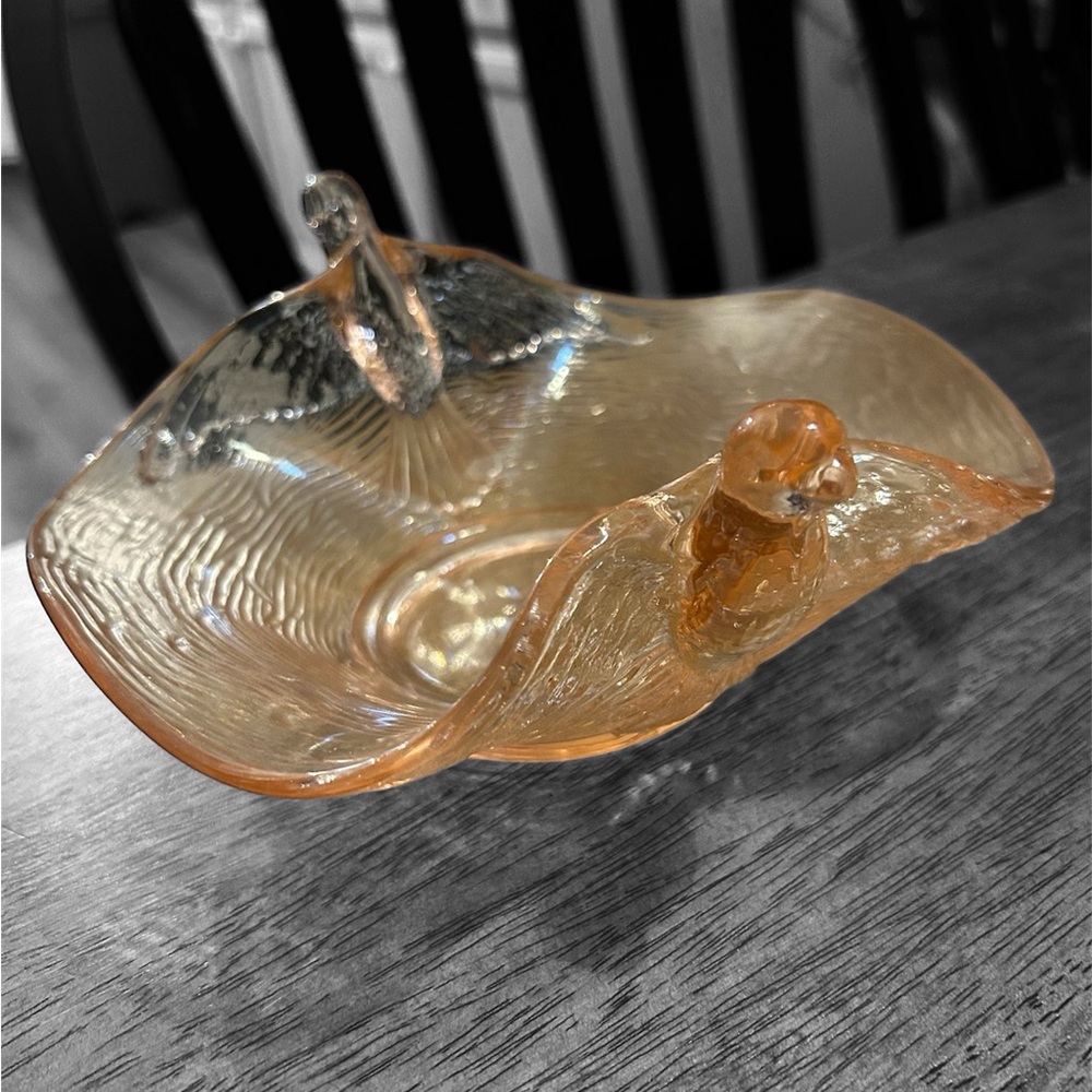 Vintage Fenton glass
